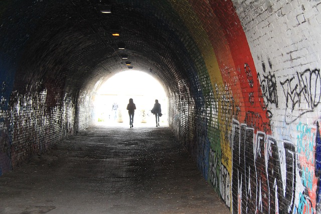 Free Tunnel Sogno photo and picture
