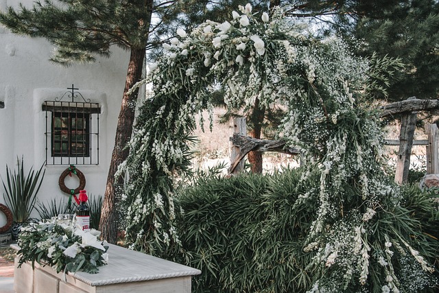 Decoración, Boda, Amor, Decorativo