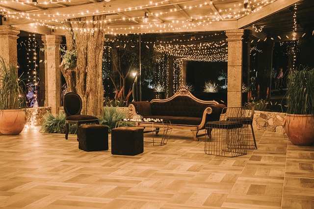 Decoración, Boda, Decorativo