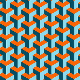 Free Pattern Geometry illustration and picture
