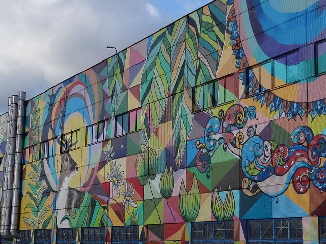 Free Belarus Graffiti photo and picture