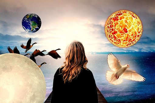 Free Planets Nature photo and picture