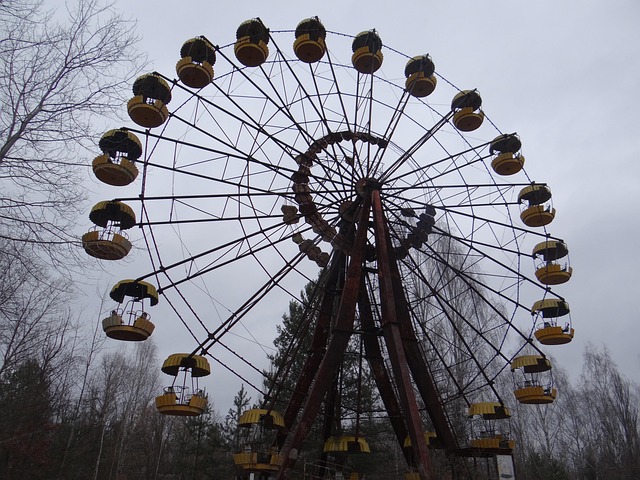 Free Chernobyl Prypyat photo and picture