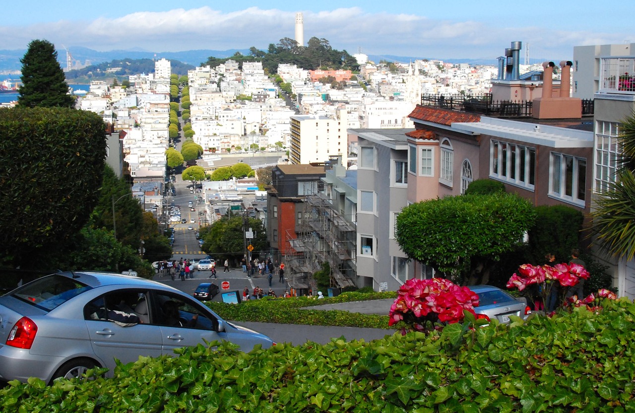 San Francisco - free online jigsaw puzzle photo