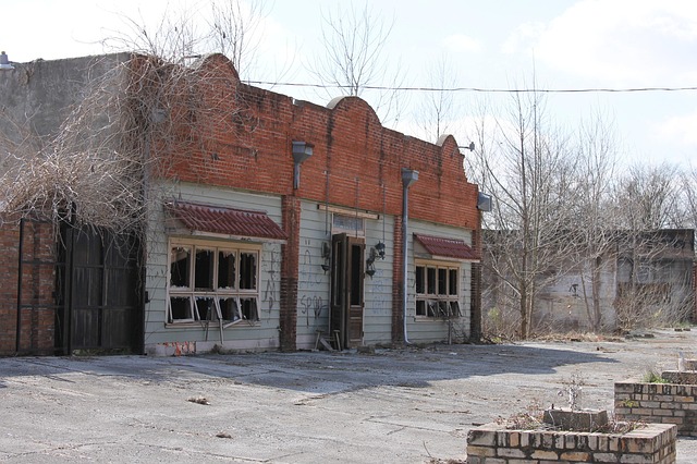 Free Rustic Abandoned photo and picture