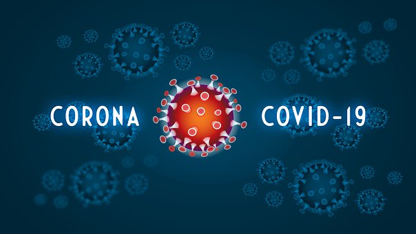 Free Corona Covid-19 illustration and picture