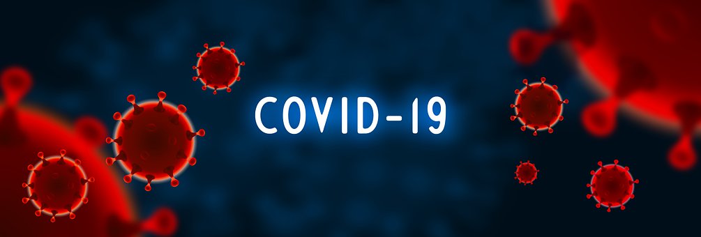 Free Coronavirus Covid-19 illustration and picture