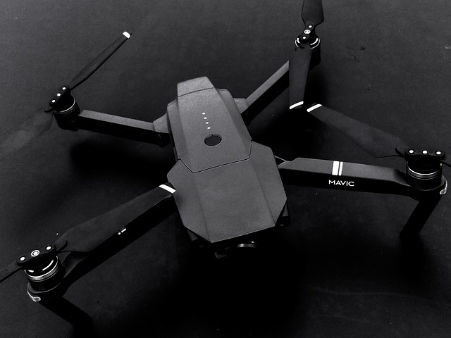 Free Drone Technology photo and picture