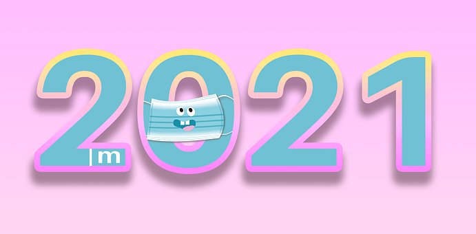 Good Slip, 2021, New Year'S Eve