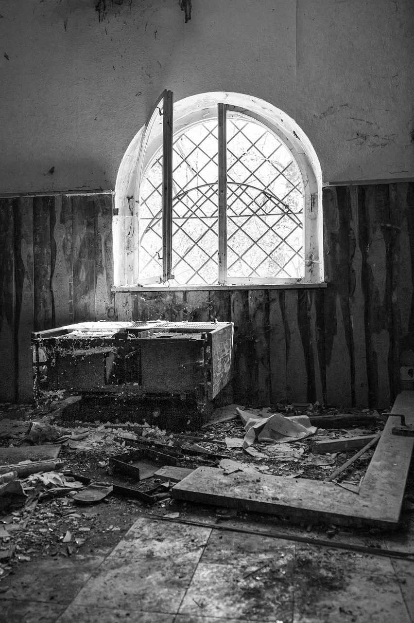 Lugar Perdido Abandonado Ruina Foto gratis en Pixabay Pixabay