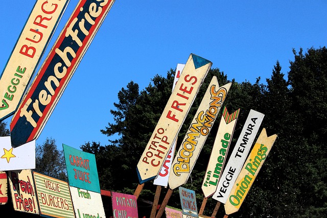 Free Fair Fair Food photo and picture
