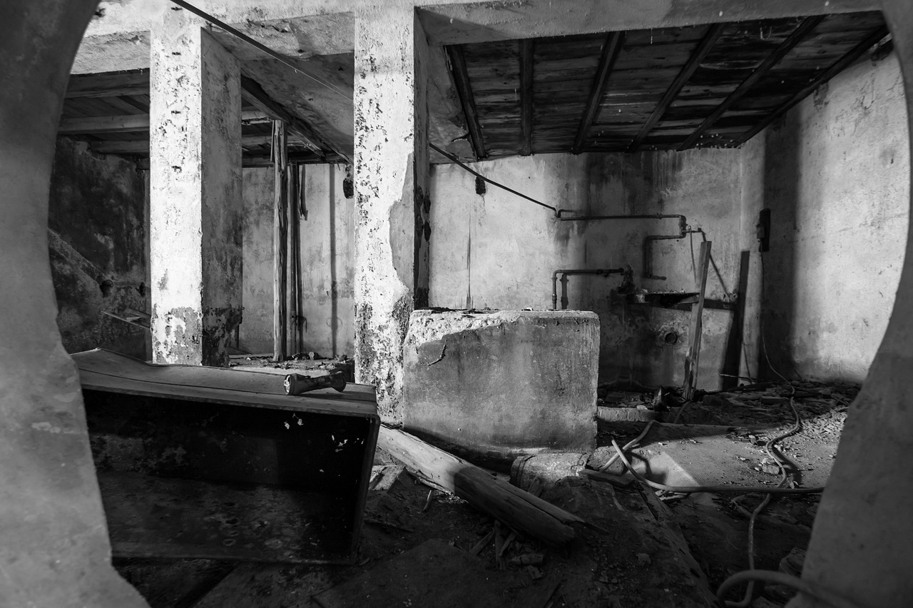 Lugar Perdido Abandonado Ruina Foto gratis en Pixabay Pixabay