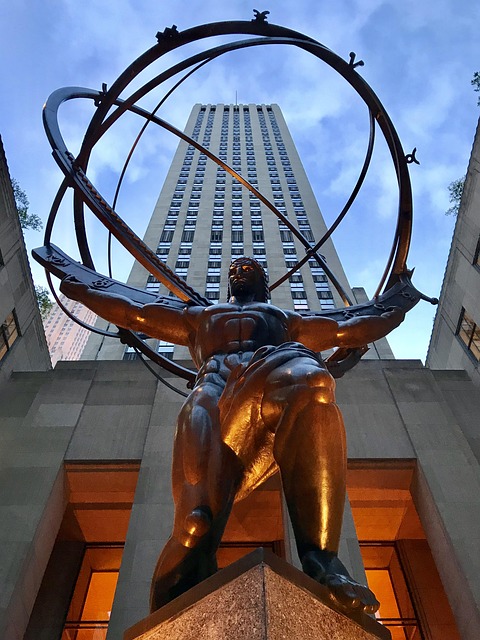 Free Rockefeller New York photo and picture