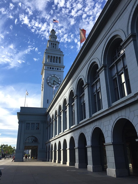 Free San Francisco Architecture photo and picture