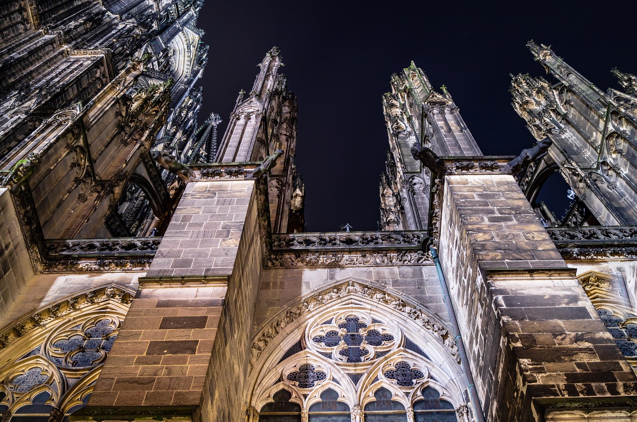 Cologne - free online jigsaw puzzle photo