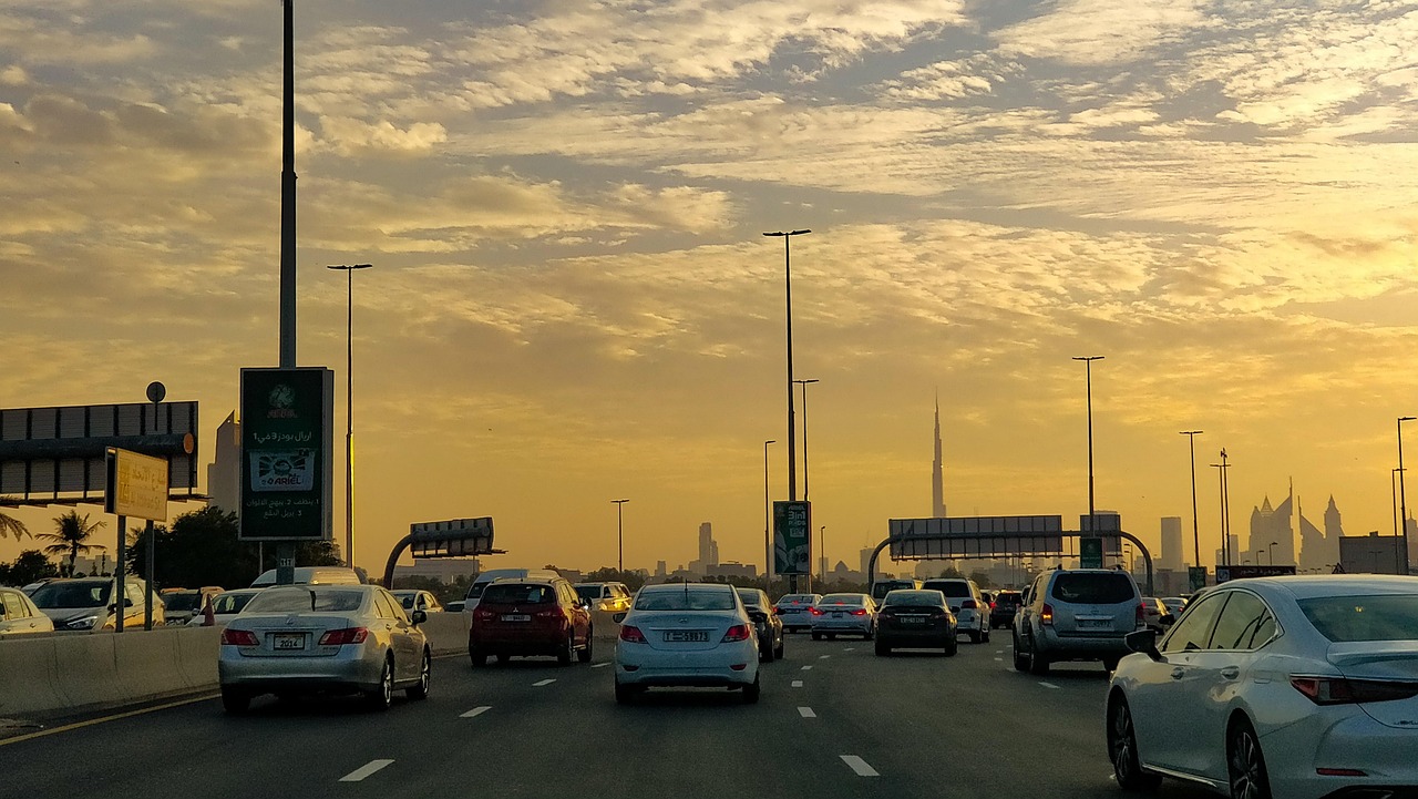 DUBAI EMIRADOS RABES UNIDOS visual data 5