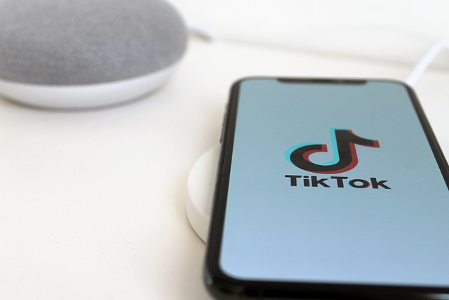 Free Tiktok App photo and picture