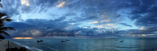 Free Ocean Harbor photo and picture