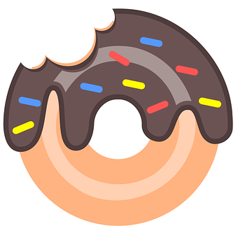 Donuts, Süßigkeiten, Dessert, Gebäck
