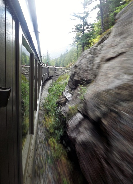 Free Train Mountain photo and picture