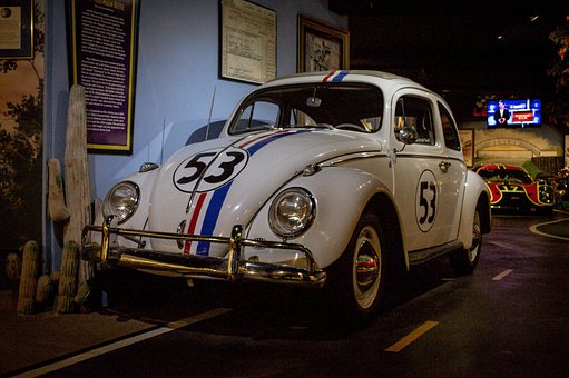 Besouro, Herbie, Volkswagen, Clássico