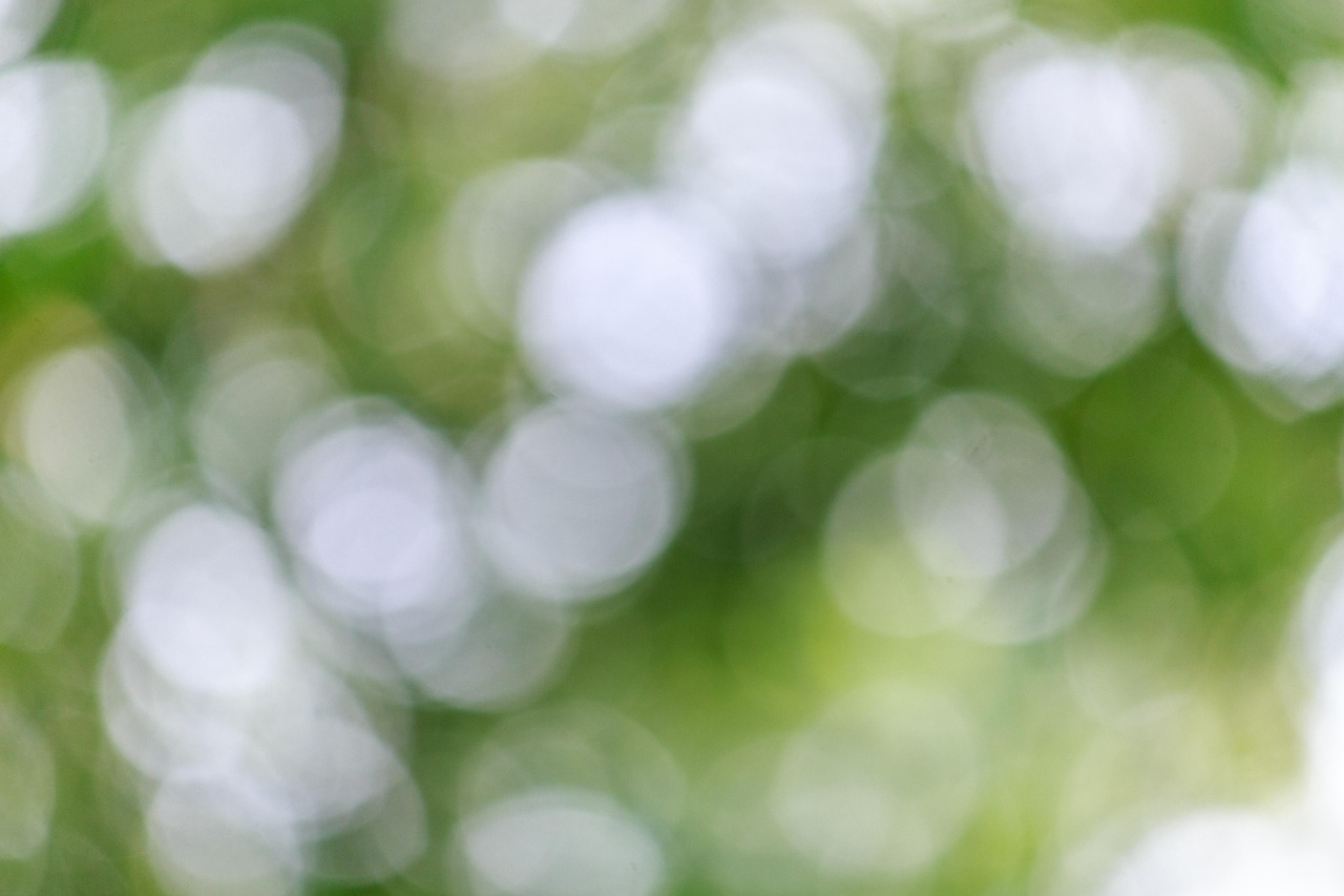 Background Bokeh - free online jigsaw puzzle photo