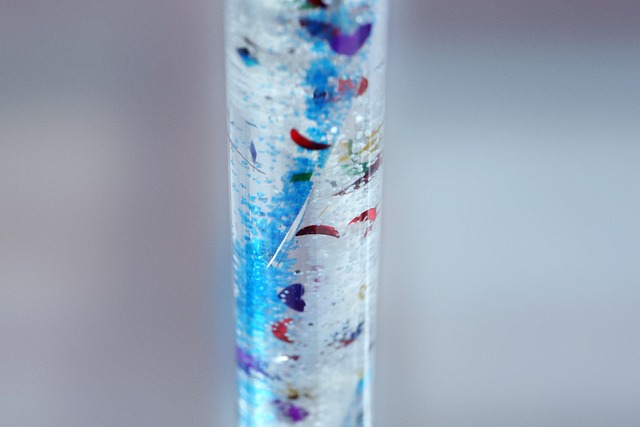 Caleidoscoop, Kralen, Glas, Licht