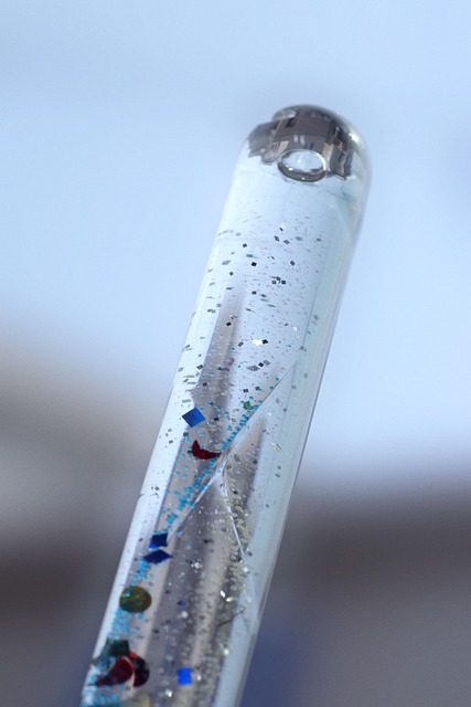 Caleidoscoop, Kralen, Glas, Licht