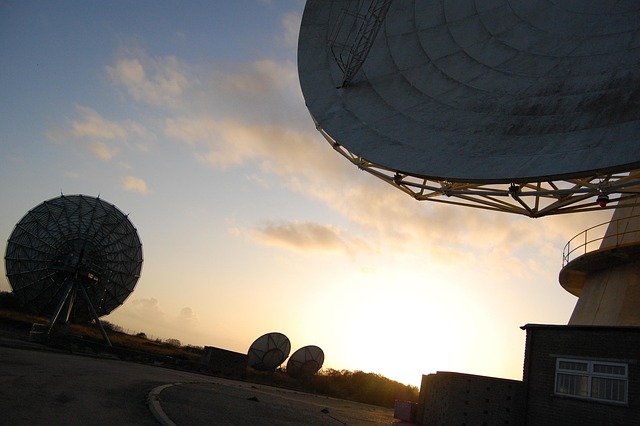 Free Goonhilly Satellite Station Cornwall photo and picture