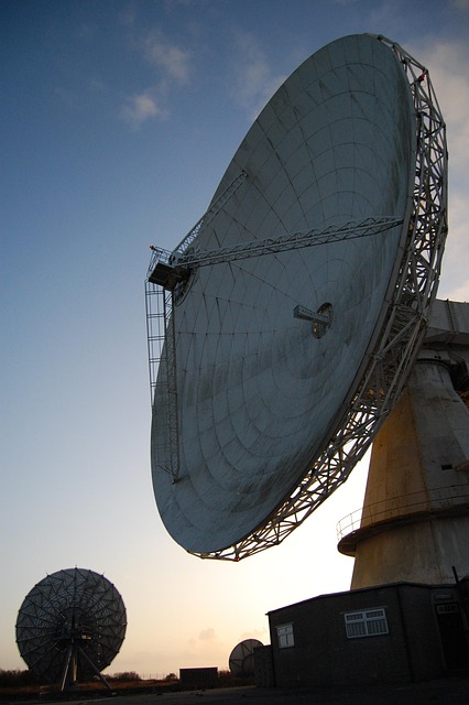 Free Goonhilly Satellite Station Cornwall photo and picture