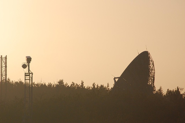 Free Satellite Dish Research Centre photo and picture