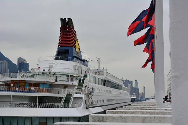 Free Cruise Hong Kong photo and picture
