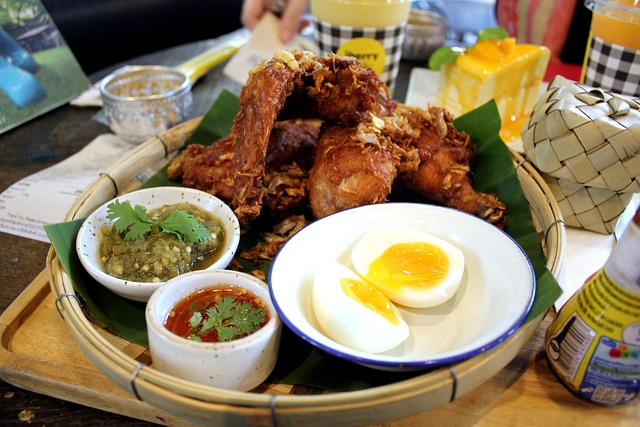 Thai Pui Prajit, Iberry Grădină