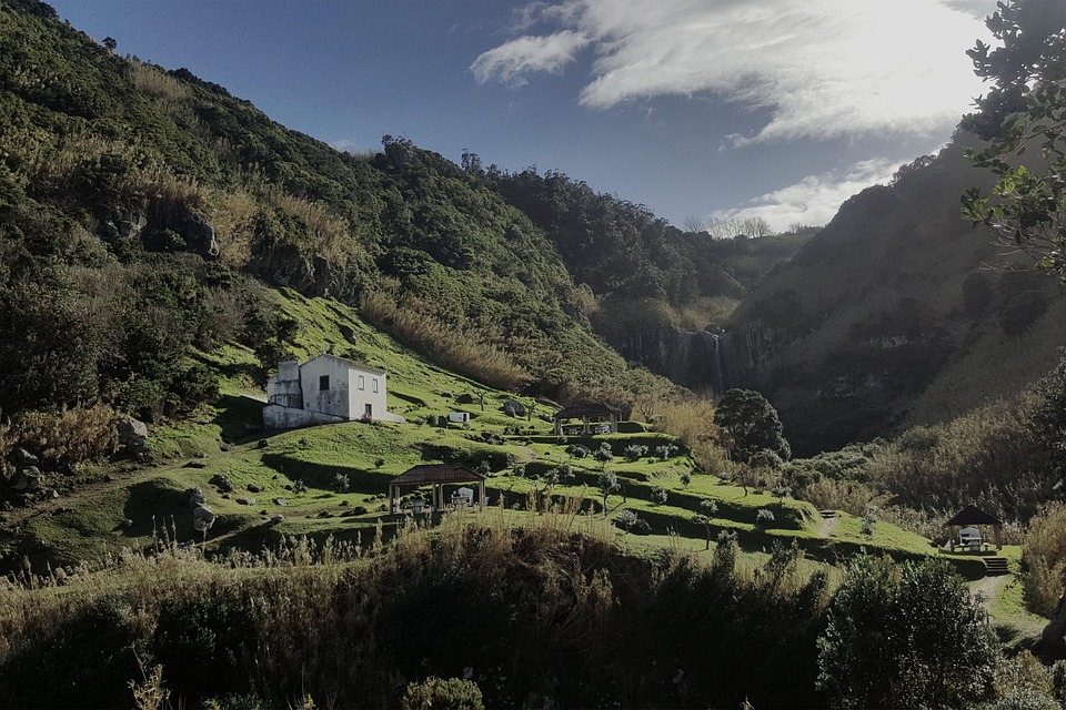 Hot Springs in the Azores: Where Nature Meets Relaxation