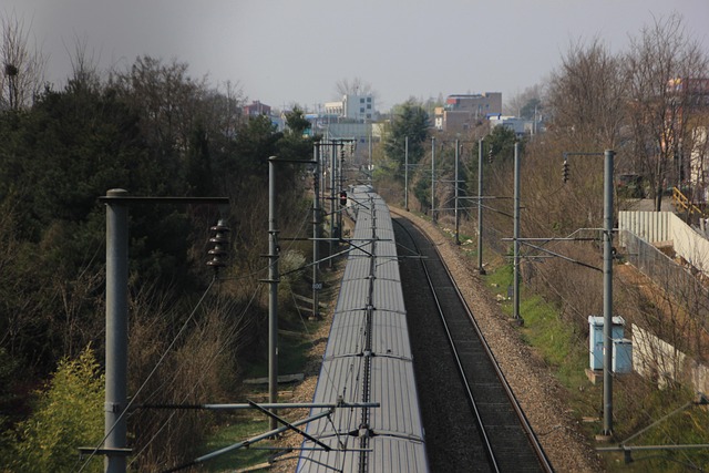 Free Korea Railroad photo and picture