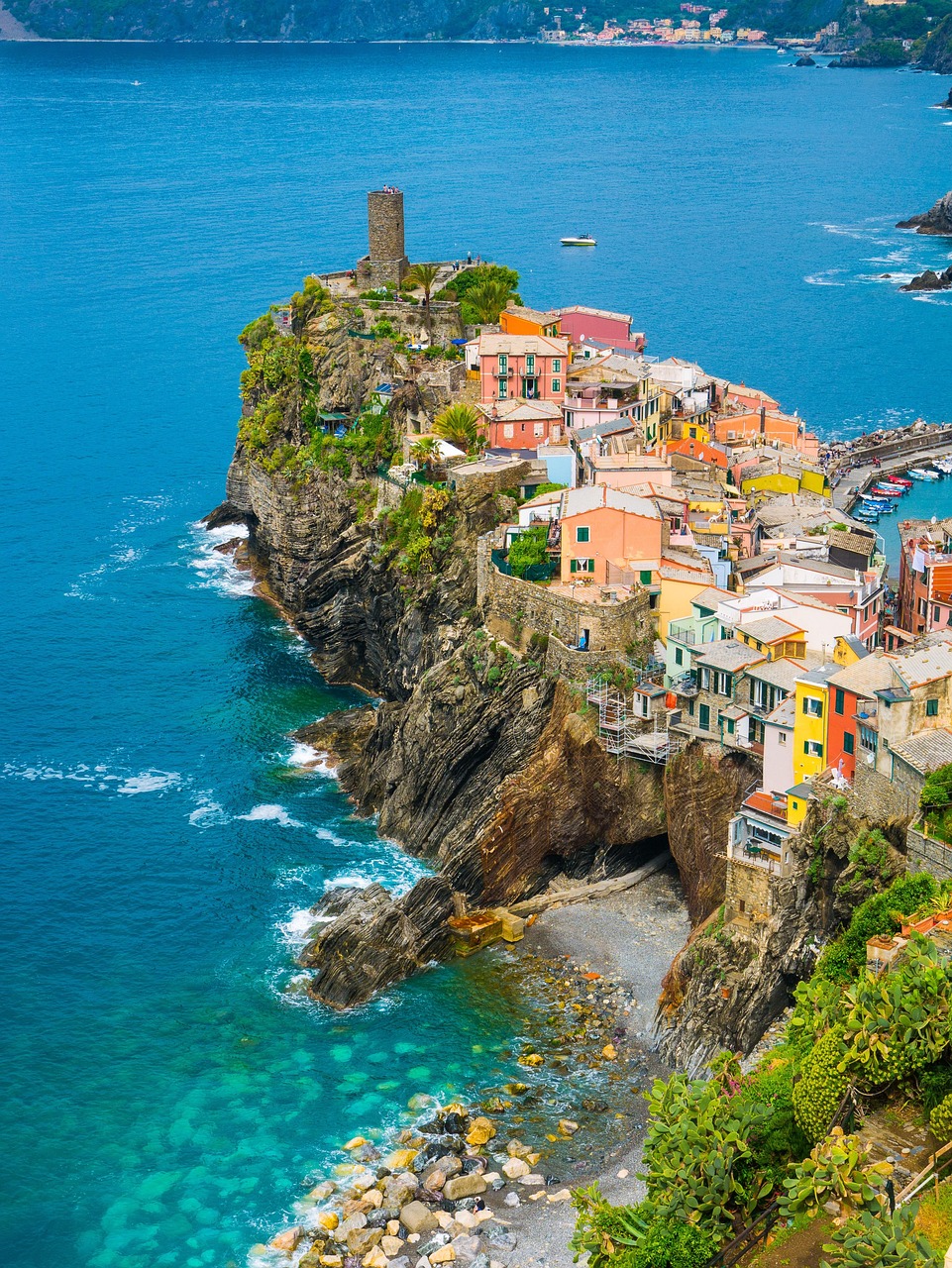 Vernazza Cinque Terre Italia Foto Gratis En Pixabay Pixabay