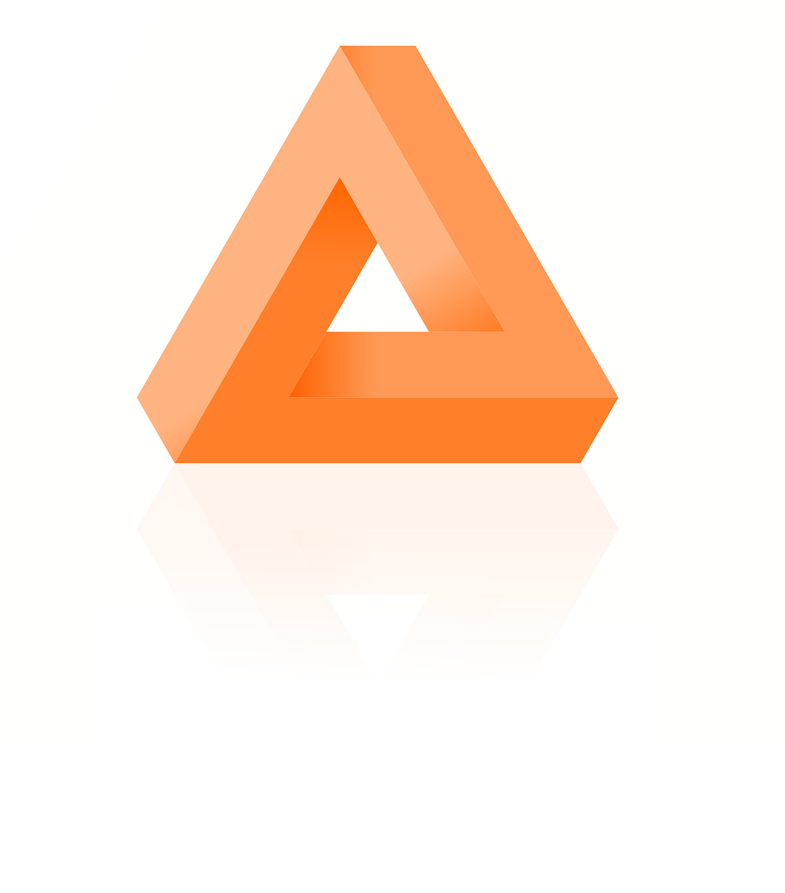 Penrose Triangle Vector