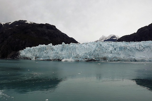 Free Alaska Glacier photo and picture