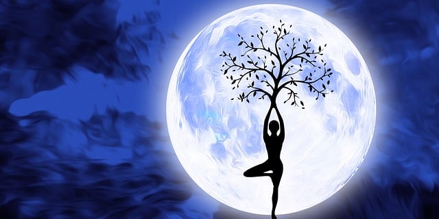 Free girl woman dance illustration