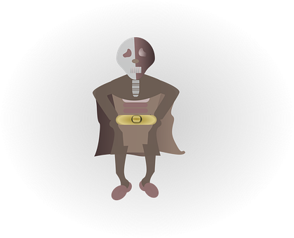 Free The Captain Cavera Illustration illustration and picture