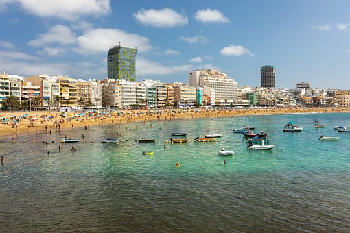 Las Palmas, Gran Canaria, Islas Canarias