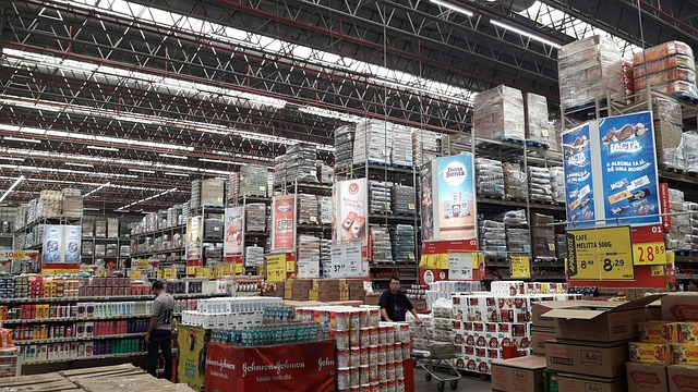 Free Supermarket Sale photo and picture