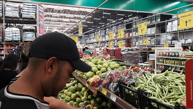 Free Supermarket Sale photo and picture