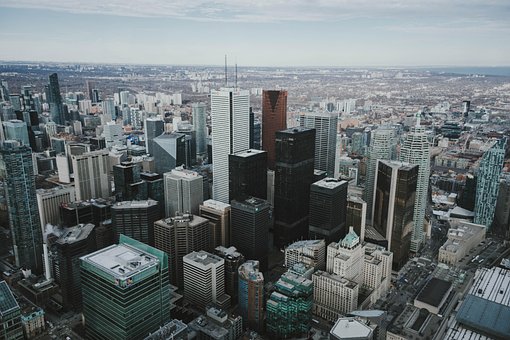 Buildings, City, Cityscape, Skyscraper