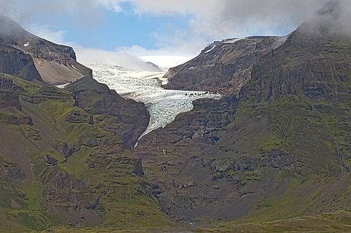 Free Iceland Glacier photo and picture