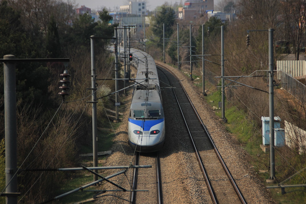 Korea - free online jigsaw puzzle photo