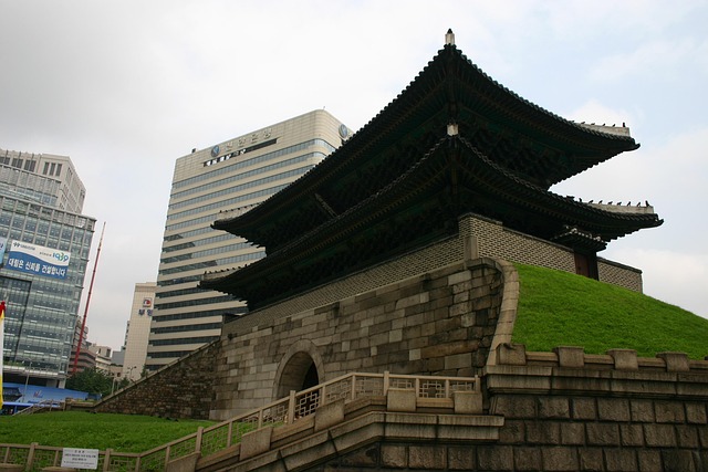 Free Seoul Korea photo and picture