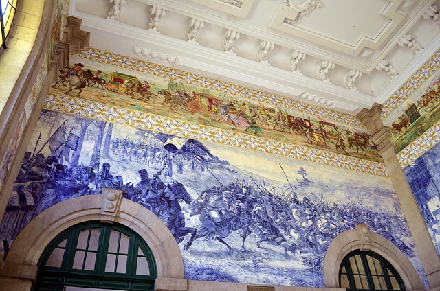 Portugal, Port, Gebouw, Toerisme, Reizen