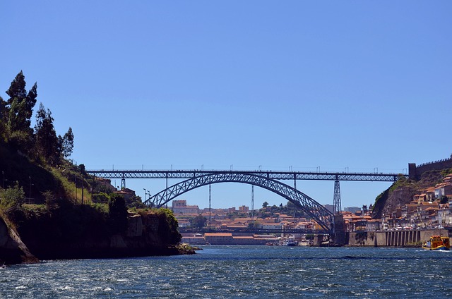 Portugal, Port, Gebouw, Toerisme, Reizen