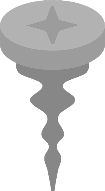 Free screw nail workshop vector